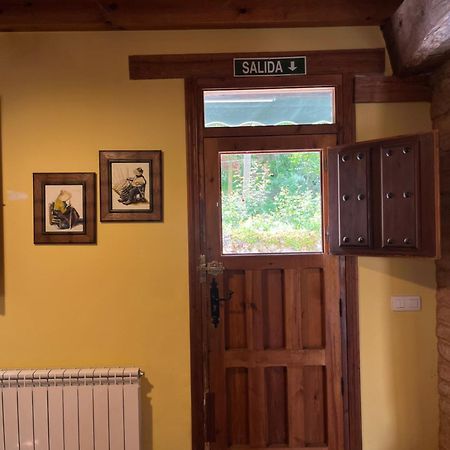 El Salegar Roturas Exterior foto