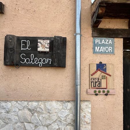 El Salegar Roturas Exterior foto