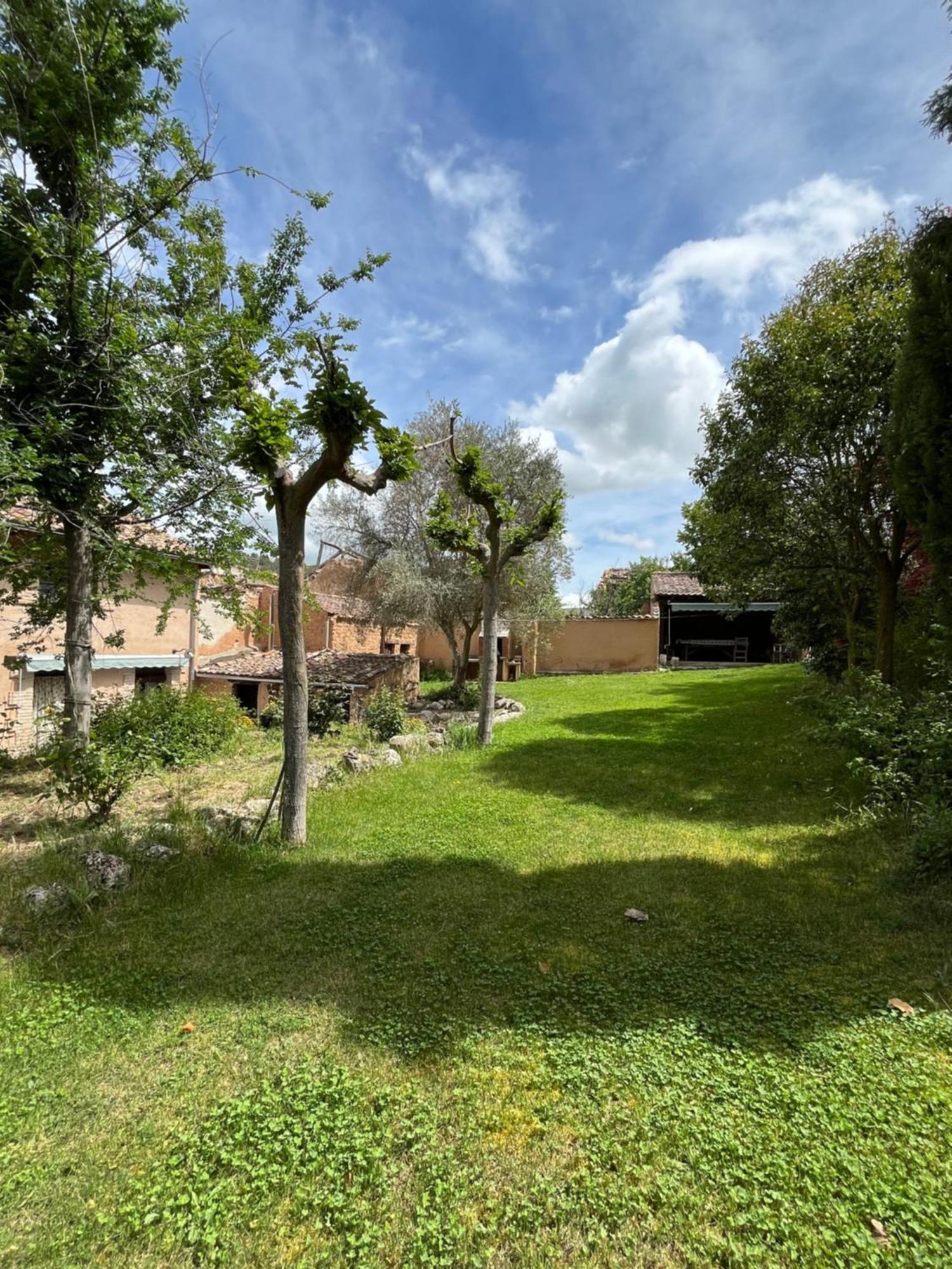 El Salegar Roturas Exterior foto