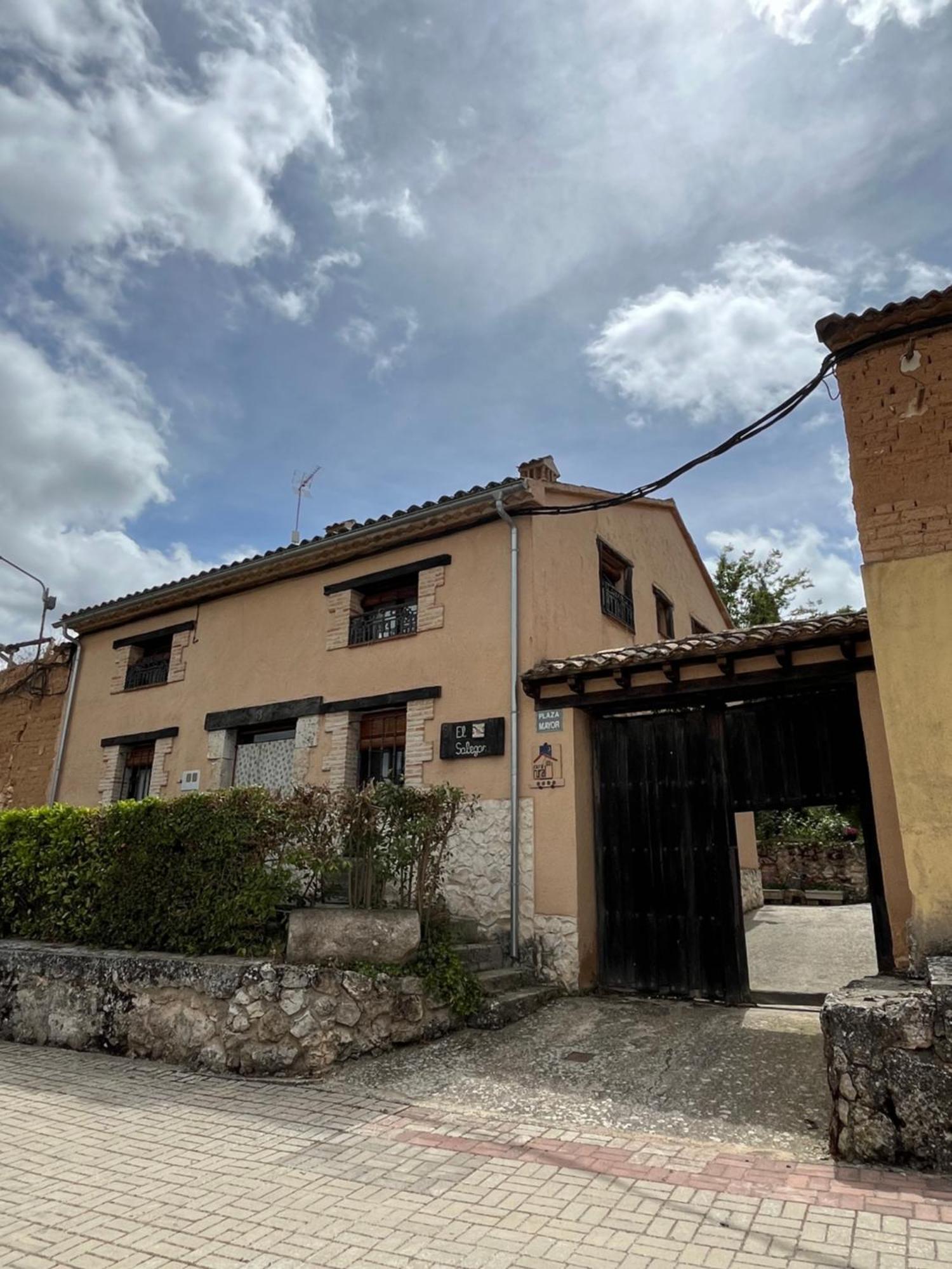 El Salegar Roturas Exterior foto