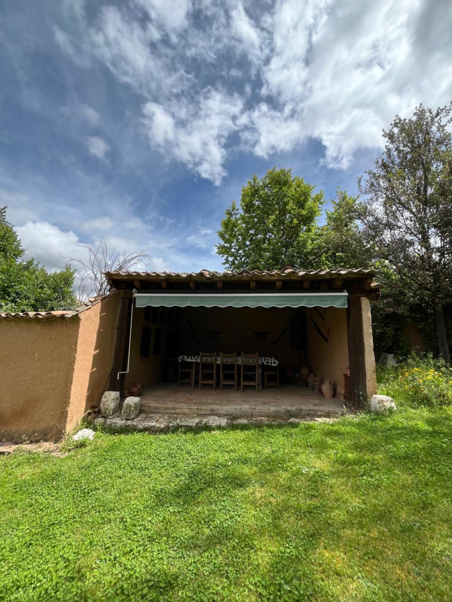 El Salegar Roturas Exterior foto